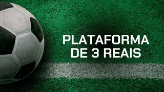 Plataforma de 3 reais – As 7 melhores bets em 2025