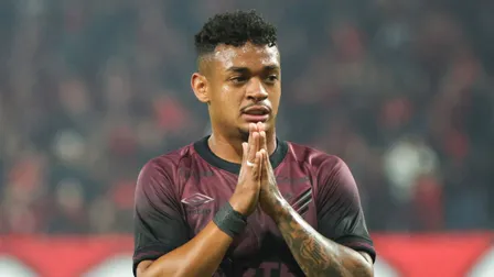 Só o coração pode salvar o Athletico na Serrinha