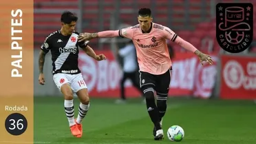 Veja os palpites para os jogos da 36ª rodada do Brasileirão 2020