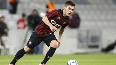 De promessa à saída conturbada do Athletico; Nathan hoje vive momento distinto no Galo