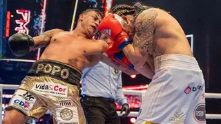 Popó x Whindersson: card completo do Fight Music Show 8