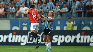 Grêmio dá vexame contra o Huachipato na Libertadores