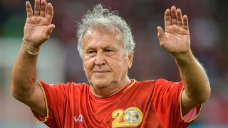 Emissora anuncia Zico como comentarista na Copa do Mundo 2026