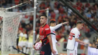 Mesmo invicto, Athletico de Wesley Carvalho acumula empates na Arena