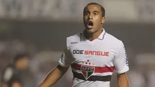 Lucas Moura acerta volta ao São Paulo até o fim de 2023