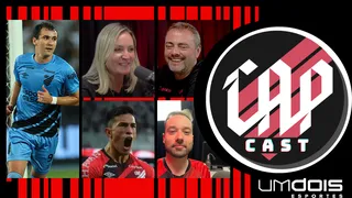 Athletico voltou de vez pra briga? Cuello pode ser firmar na lateral? Veja o debate AO VIVO