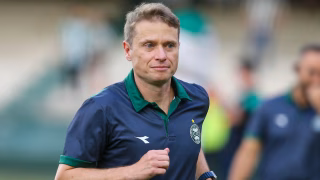 Coritiba fecha contratação de vice-campeão da Libertadores