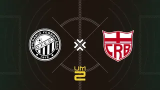 Operário x CRB: saiba onde assistir e palpites – Série B – 17/07/2025