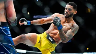 UFC promove limpa no plantel e demite mais dois brasileiros