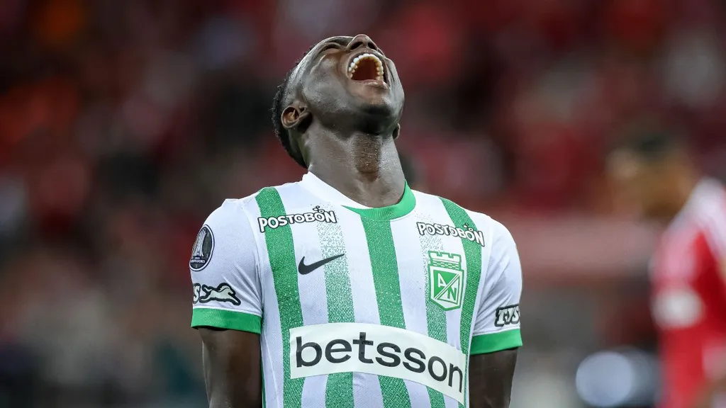 athletico atacante atlético nacional