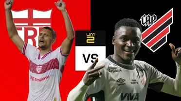 CRB x Athletico AO VIVO: Veja onde assistir e siga em tempo real