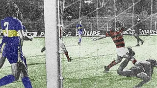 Primeiro Athletico x Boca quase passou batido; relembre jogo “esquecido”
