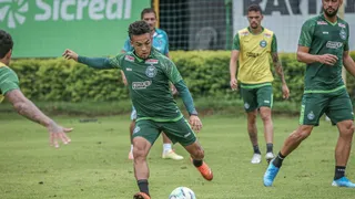 Rondonópolis x Coritiba proíbe previsões. É um buraco negro