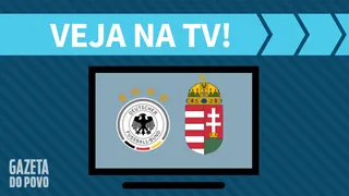 Onde assistir Alemanha x Hungria ao vivo na Eurocopa?