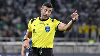 Árbitro da estreia do Athletico na Copa do Brasil se envolve em polêmica