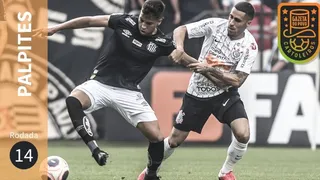 Veja os palpites para os jogos da 14ª rodada do Brasileirão 2020
