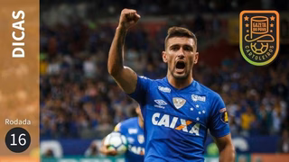 Dicas do Cartola FC 2018 – 16ª rodada: escalações e apostas
