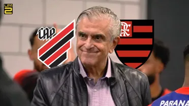Como o Flamengo pode turbinar os cofres do Athletico neste Brasileirão