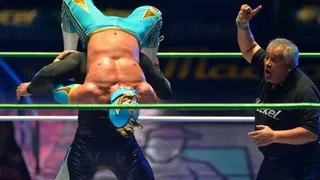 O grande teatro da pancadaria. Viva la lucha libre!