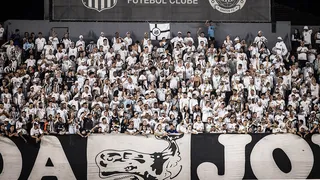 STJD aceita diminuir punição e Santos terá torcida de volta contra o Grêmio