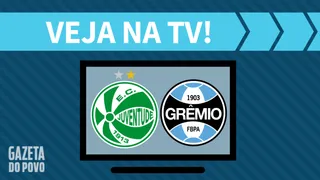 Juventude x Grêmio AO VIVO: saiba como assistir ao jogo na TV