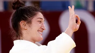 Mayra Aguiar conquista o bronze e soma medalhas em três Olimpíadas seguidas