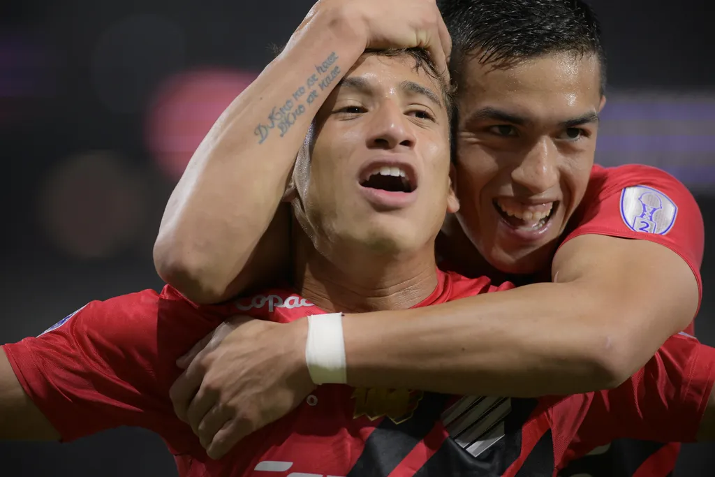 Athletico e Racing Club