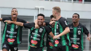 Maringá vence, entra no G8 e empurra Rio Branco para a ZR