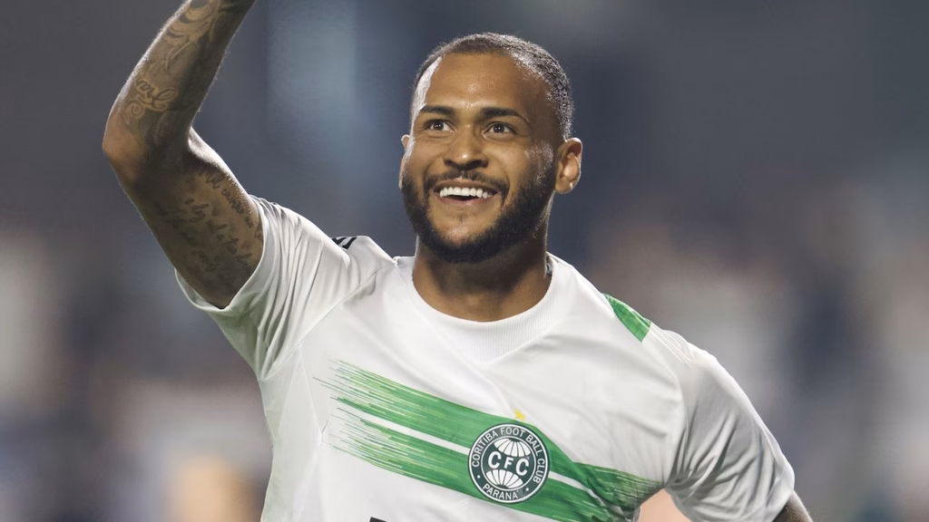 coritiba junior brumado despedida