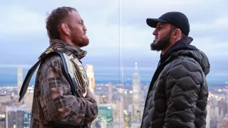 UFC 322: Card completo, horários e onde assistir às lutas