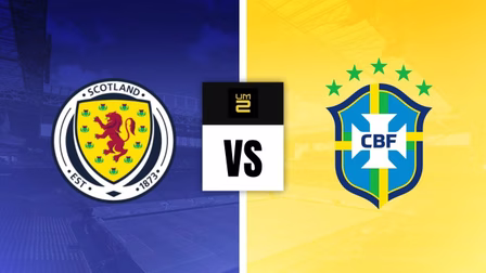 Escócia x Brasil Palpite – Notícias e odds (24/06)