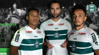 Coritiba lança a nova camisa para a sequência da temporada