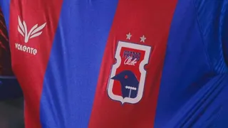 Paraná Clube apresenta novo uniforme