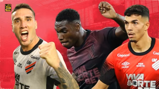 Defesa do Athletico atinge marca inédita durante a Série B