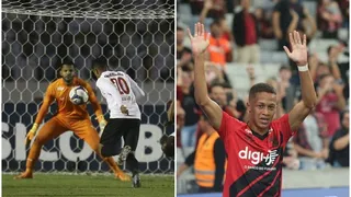 Thiago Rodrigues herói no Paraná e o golaço de Vitinho no Athletico. Escute o comentário da rodada