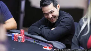 Conheça o paranaense que faturou R$ 120 mil no Brasileiro de poker