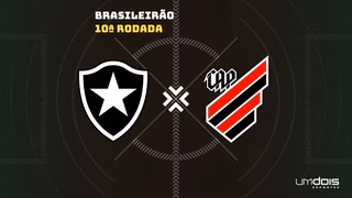 Botafogo x Athletico: escalações prováveis e onde assistir