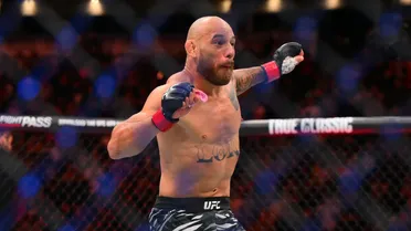 Paranaense confirma luta com figura polêmica do UFC