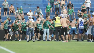 Coritiba é punido pelo STJD por briga no jogo contra o Cruzeiro; veja penas
