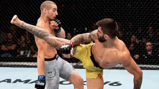 Semana de disputas de títulos para os brasileiros na PFL e no UFC