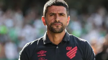 Como Lucho González influenciou último reforço a fechar com Coritiba