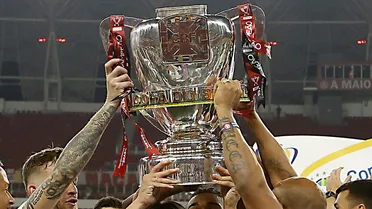 CBF detalha jogos da terceira fase da Copa do Brasil; veja as datas do Athletico