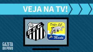 Santos x Delfín AO VIVO: como assistir na TV