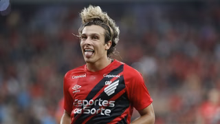 Atacante do Athletico é convocado para a Copa América