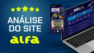 Alfabet 2026: análise completa da casa de apostas