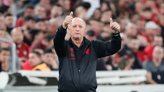 Recordista brasileiro, Felipão chega à quarta final de Libertadores