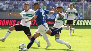 Coritiba pressiona, empata com Cruzeiro e chega ao terceiro jogo invicto
