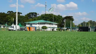 Coritiba inaugura campo sintético no CT da Graciosa: “Motivo de orgulho”