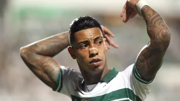 Advogado expõe que diretor do Coritiba não quer Alef Manga no clube