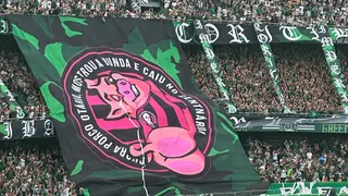 Torcida organizada do Coritiba é barrada de novo dos estádios